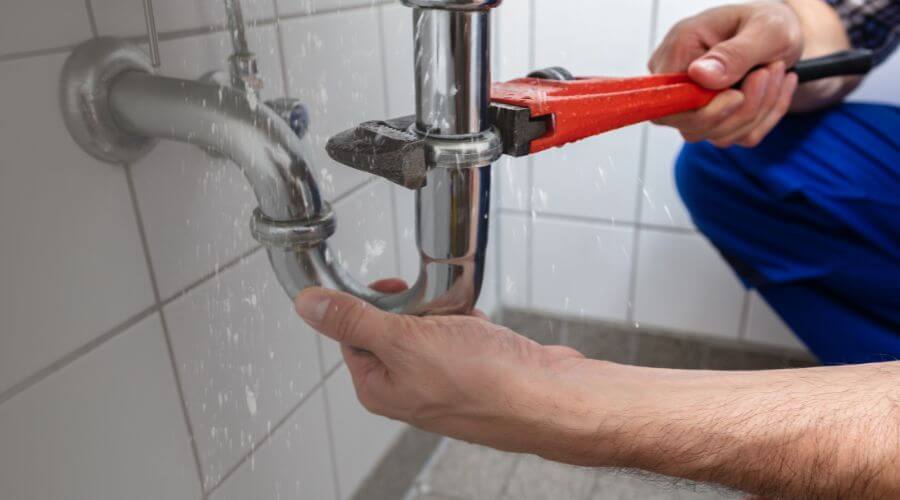 Leak Detection Services in Bismarck, ND